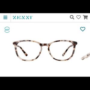 Zenni Blokz Blue Light Glasses